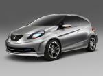 Honda Small Car Concept 2010 года